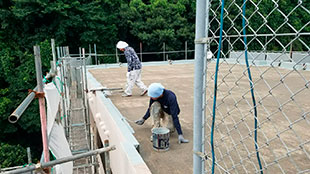 外壁塗装・コーキング・防水工事・漏水工事のイメージ